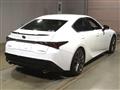 2020 Lexus IS