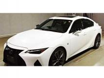 2020 Lexus IS