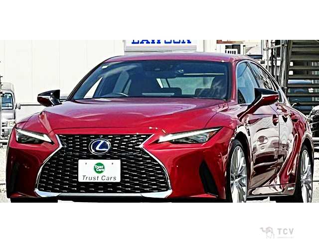 2020 Lexus IS