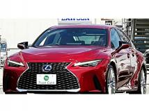 2020 Lexus IS