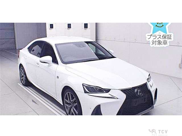 2020 Lexus IS
