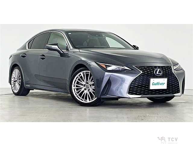 2020 Lexus IS