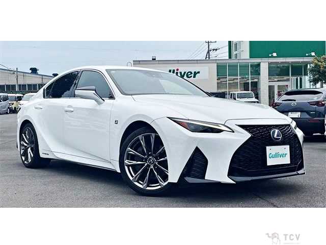 2020 Lexus IS