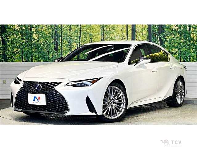 2020 Lexus IS