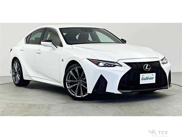 2020 Lexus IS