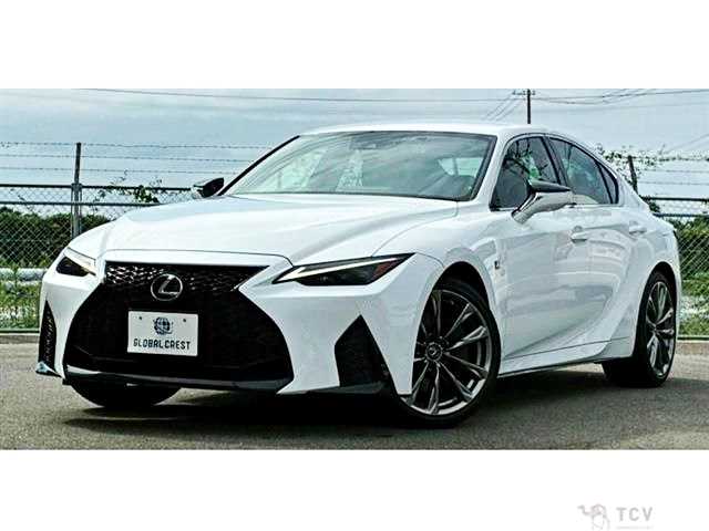 2020 Lexus IS