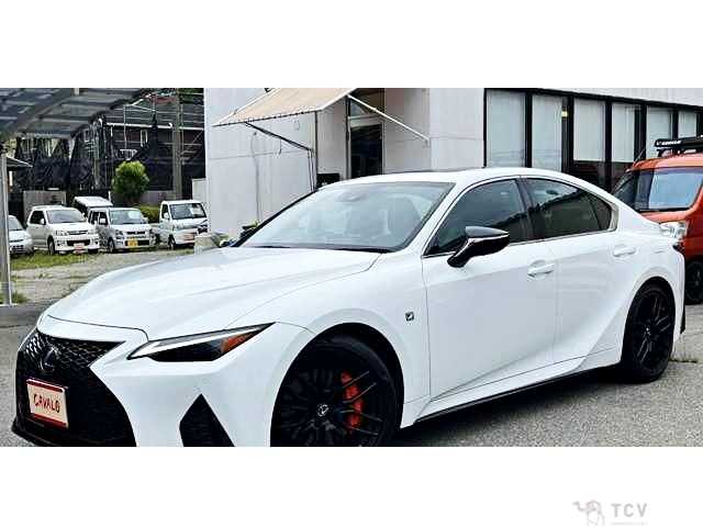 2020 Lexus IS