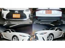 2021 Lexus IS