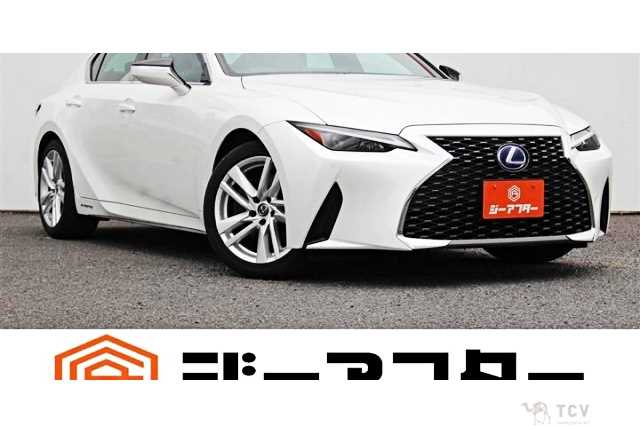 2021 Lexus IS