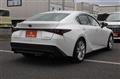 2021 Lexus IS