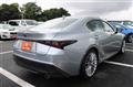 2021 Lexus IS