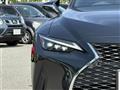 2021 Lexus IS