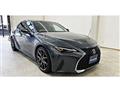 2021 Lexus IS