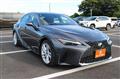 2021 Lexus IS