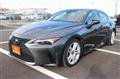 2021 Lexus IS