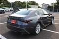 2021 Lexus IS