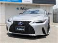 2021 Lexus IS