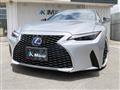 2021 Lexus IS
