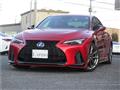 2021 Lexus IS