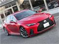 2021 Lexus IS