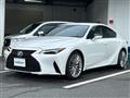 2021 Lexus IS