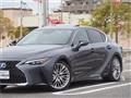 2021 Lexus IS