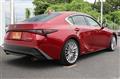 2021 Lexus IS
