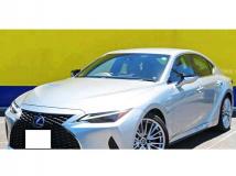 2021 Lexus IS