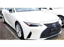2021 Lexus IS