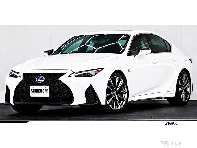 2021 Lexus IS