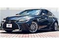 2021 Lexus IS