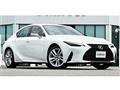 2021 Lexus IS
