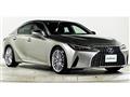 2021 Lexus IS
