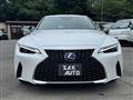 2021 Lexus IS