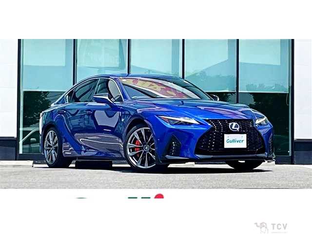 2021 Lexus IS