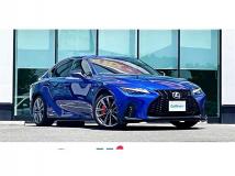 2021 Lexus IS