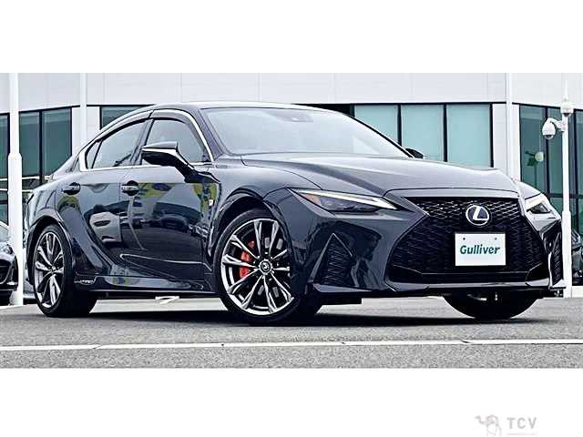 2021 Lexus IS
