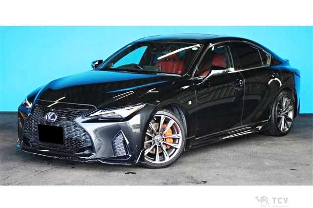 2021 Lexus IS