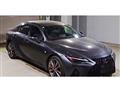 2021 Lexus IS