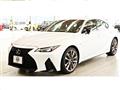 2021 Lexus IS
