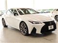 2021 Lexus IS