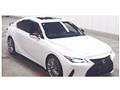 2021 Lexus IS