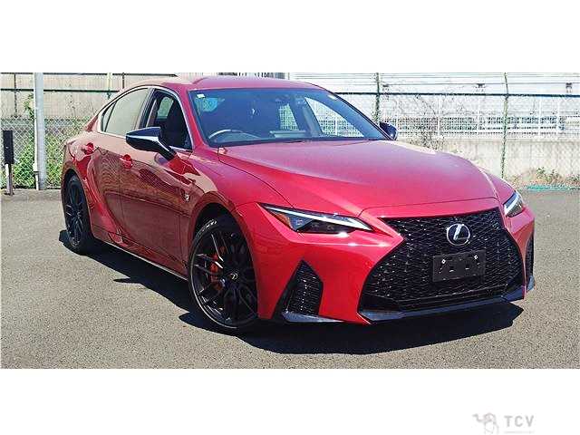2021 Lexus IS