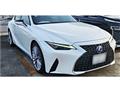 2021 Lexus IS