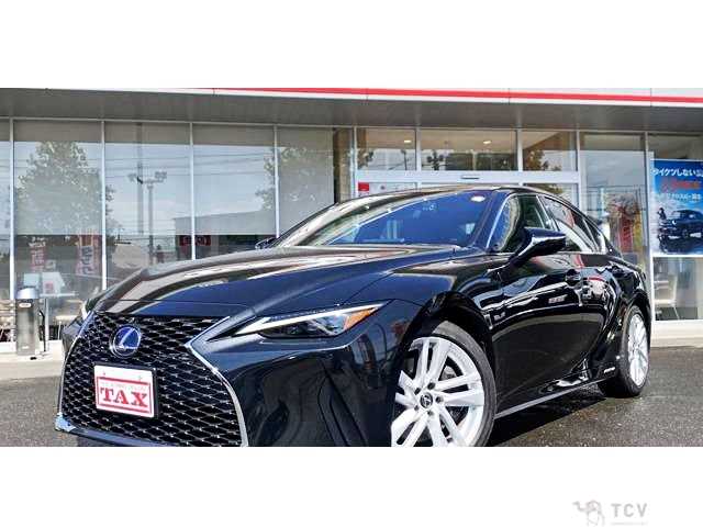 2021 Lexus IS