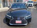 2021 Lexus IS