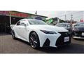 2021 Lexus IS
