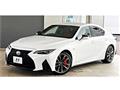 2021 Lexus IS