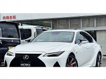 2021 Lexus IS