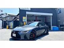 2021 Lexus IS